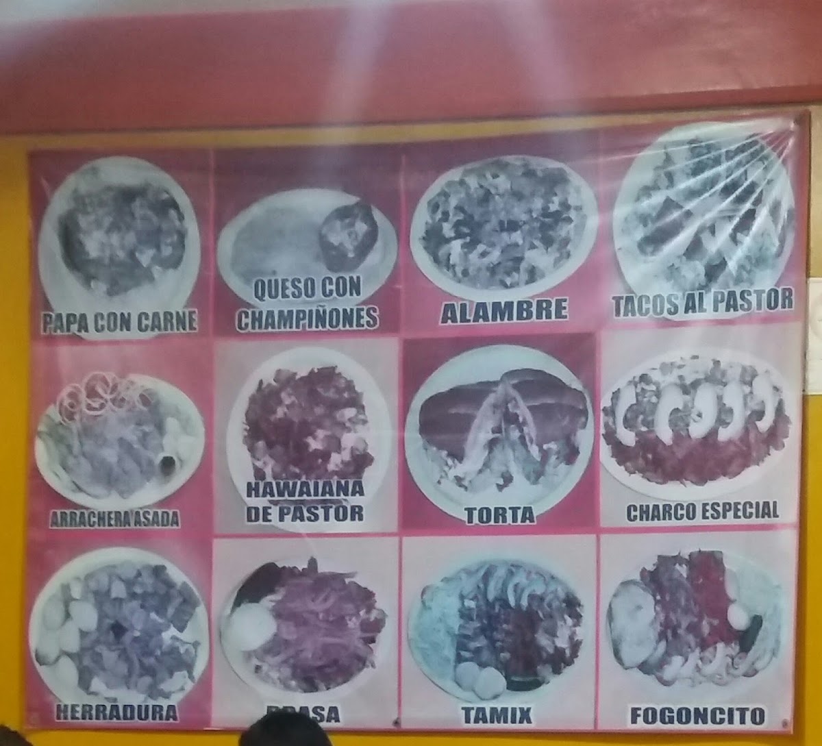 Tacos El Charquito Menu - Image 5